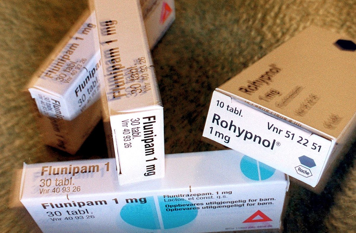 rohypnol