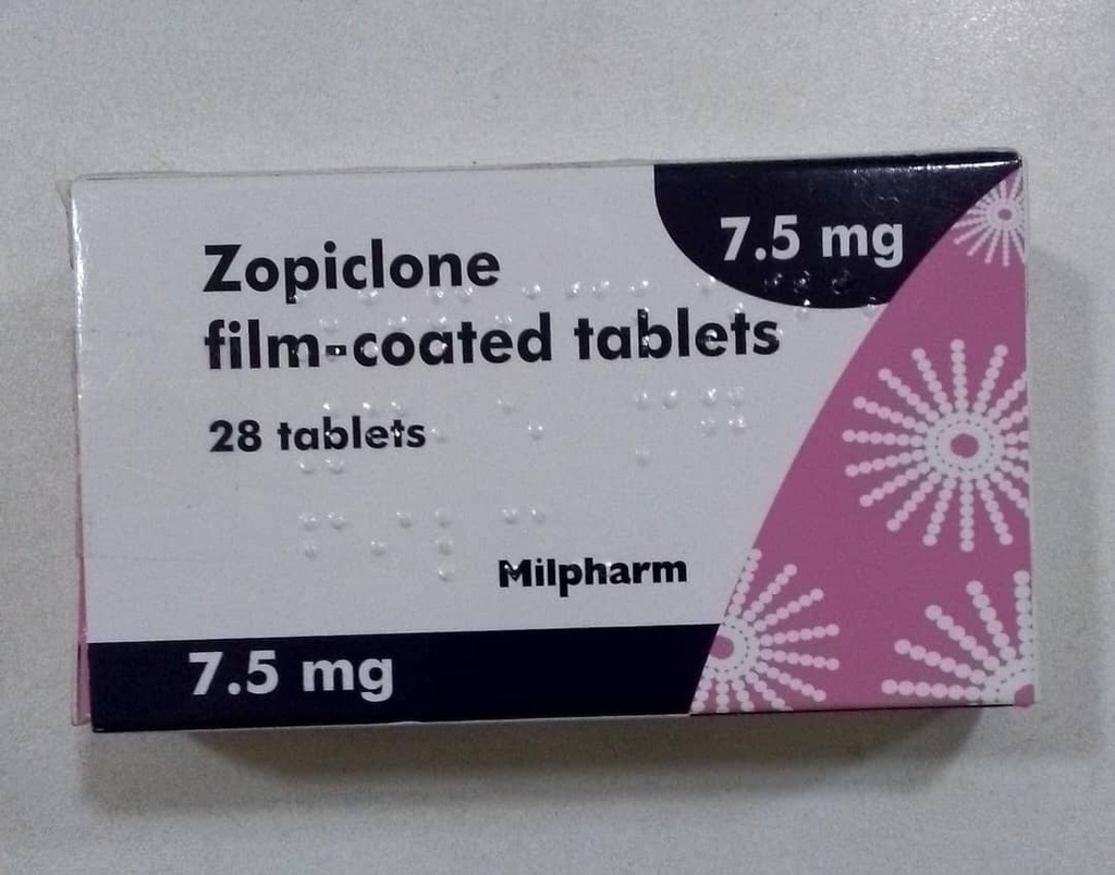Zopiclone kopen - Afbeelding 2